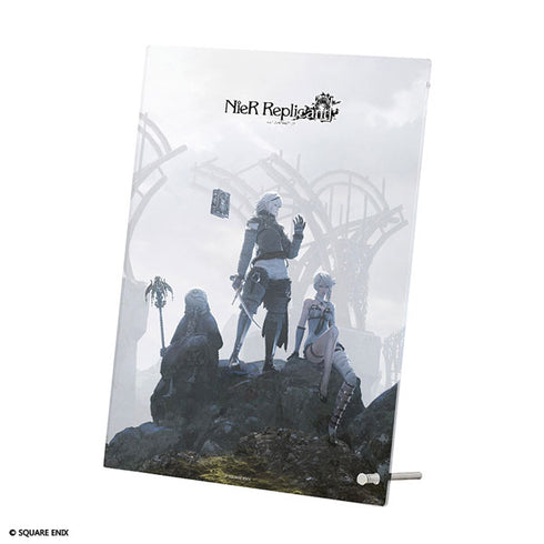『NieR Series』ニーア レプリカント アクリルパネル